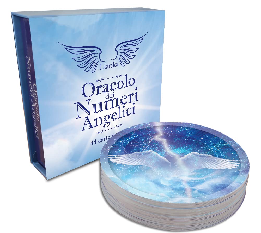 Oracolo dei Numeri Angelici