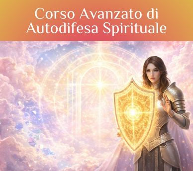 Corso Avanzato di Autodifesa Spirituale: Diventa Invulnerabile